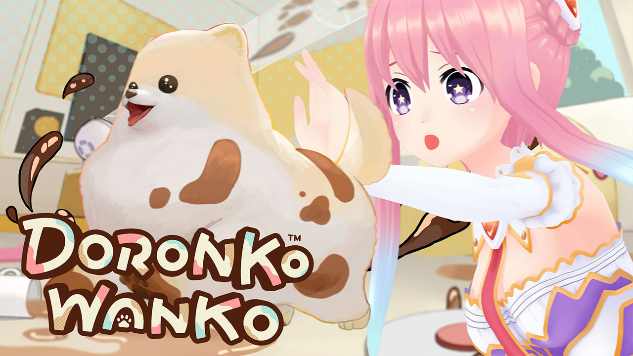 【DORONKOWANKO】いるはーと犬になる